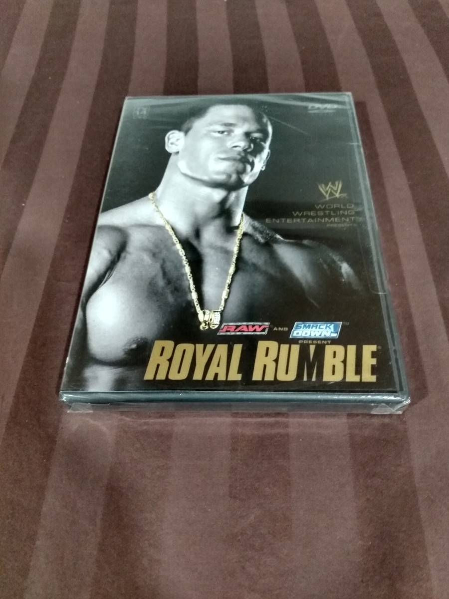 WWE - Royal Rumble 2004 (DVD, 2006) for sale online | eBay