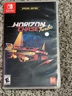 Horizon Chase Turbo Midnight Nintendo Switch - First Print- Delisted