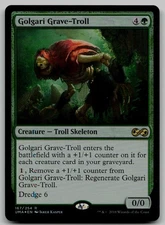 Golgari Grave-Troll R Ultimate Masters 167 NM
