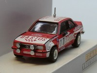 "Brekina Opel Ascona B I400 Rallye Monte Carlo \"Bastos\" #10 - 20776 - 1:87"