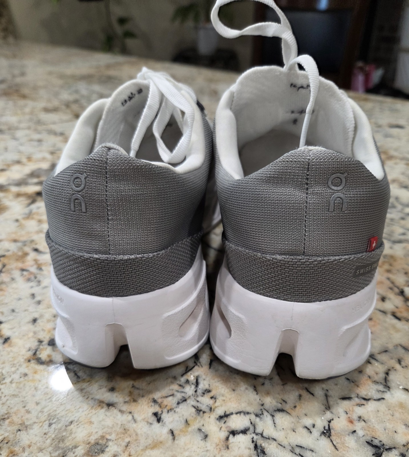 On Women's Cloudeclipse Textile Trainer Sneakers … - image 4