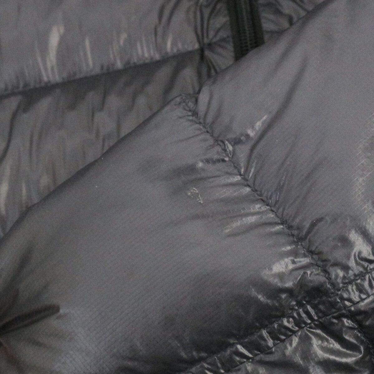 Herno 7DENIR Packable Light Down Jacket Nylon Fea… - image 7