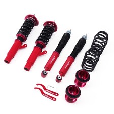 24 Way Damper Coilovers Shocks For Volkswagen Golf Sportswagen Mk7 Fwd 2015-2019 24 Way Damper Coilovers Shocks For Volkswagen Golf Sportswagen Mk7 Fwd 2015-2019