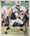Sam Darnold Signed 8x10 Photo NFL New York Jets USC Seattle Seahawks Football