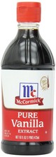 McCormick Pure Vanilla Extract-16 oz (Pack of 2)