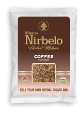 Exotic Herbal Blend Coffee Flavour  Pre Rolled Paper Cones  Tobacco and Nic...