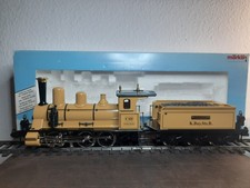 Märklin Maxi 54523 AC locomotiva a vapore digitale/analogica C III "Ludwig" con scatola originale 