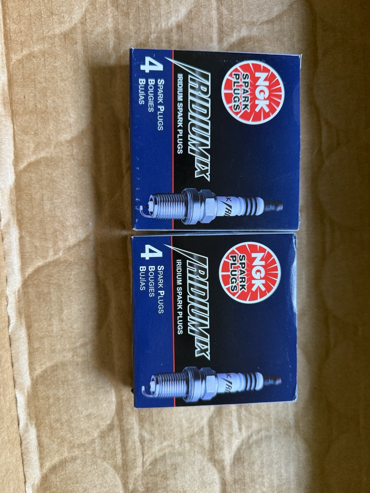 8 NGK Iridium Spark Plugs LTR5IX-11 For 2020 GMC Yukon XL