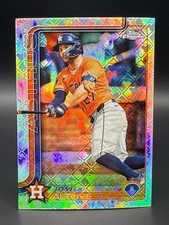 2025 Topps Chrome Baseball - REFRACTORS - You Pick Complete Your Set