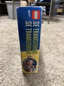 LEGO Atlantis Exploration HQ 8077 Atlantis Theme Complete Set 473 Pieces