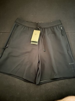 Nike A.P.S. Dri-FIT ADV Versatile Training Shorts Black Men Sz L New FV8698-010