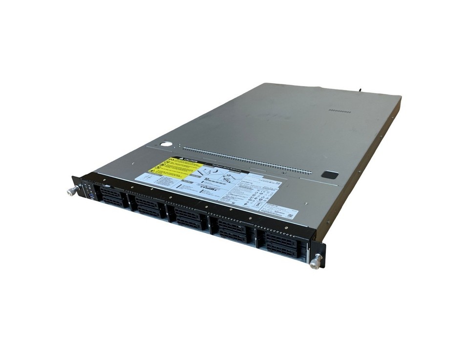 Server Rack 48 Gigabyte R162-Z12-CD 1U Rack Server EPYC 7642 48 Core CPU 256GB RAM 2x ...