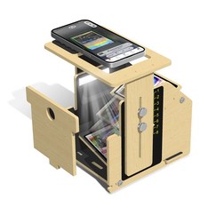 Card Scanner Stand for Trading Cards     MTG  TCG Card Scanner Stand with Li...