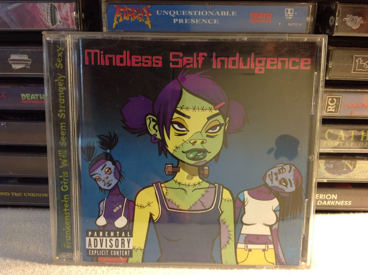 Las mejores ofertas en Mindless Self Indulgence CD de Música | eBay