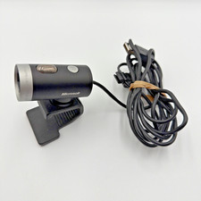 Microsoft LifeCam Cinema 720p HD Wide Screen Camera Webcam Working