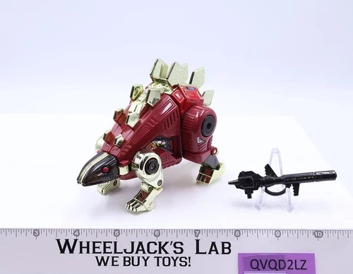 G2 Snarl RED 100% Complete 1992 Vintage Hasbro Transformers Figure