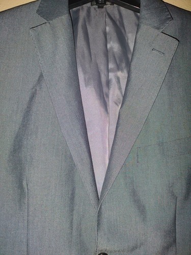 Steve Harvey Celebrity Edition Duke Blazer Size 40R - Picture 4 of 12