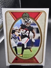 Cordarrelle Patterson 2022 Legacy Football #21 - Atlanta Falcons