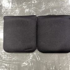 Set of Calf Leg Pads for Quickie Pulse 6 Power Wheelchair Only Slightly Used