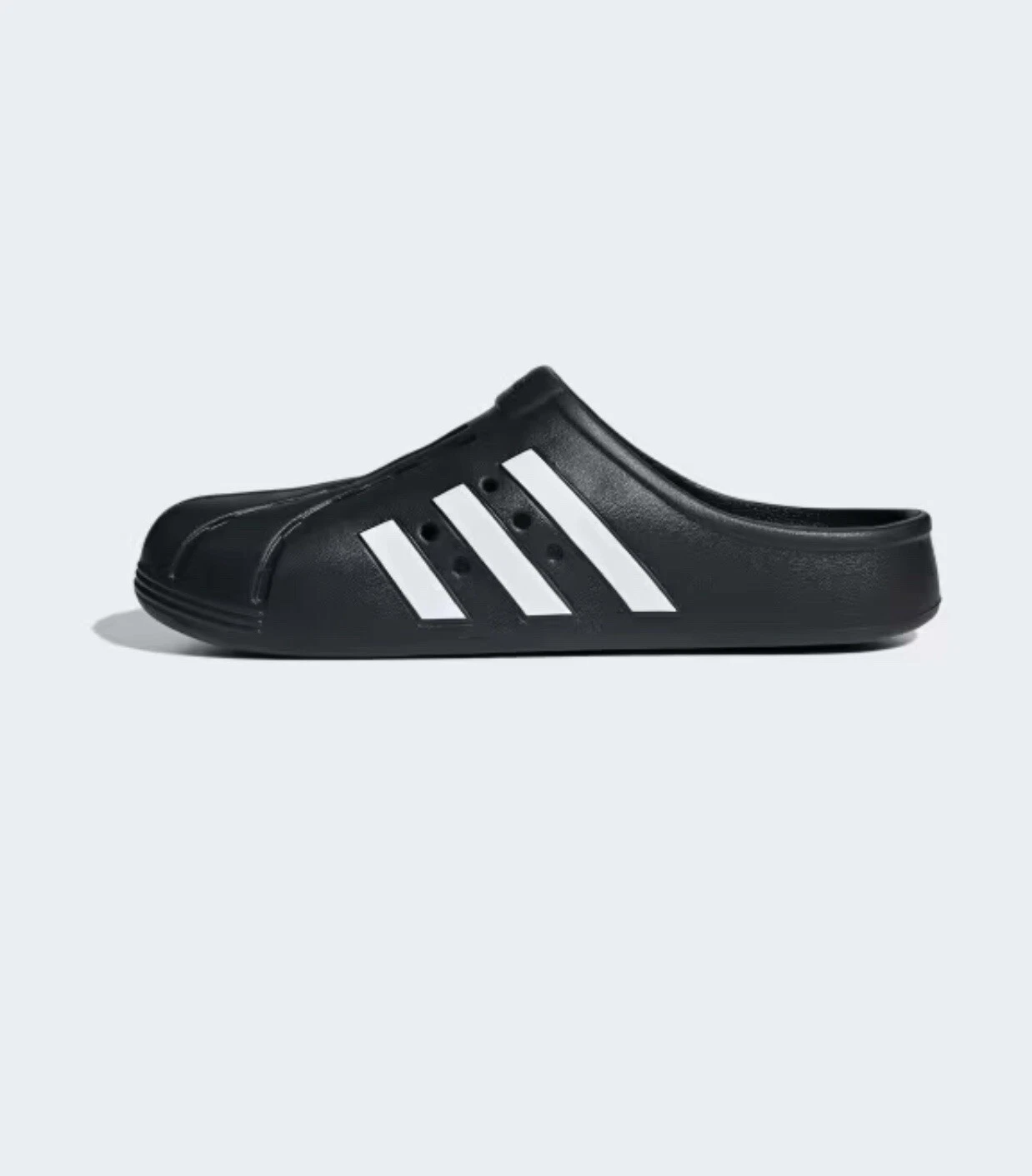 Adidas FY8969 Sandali da uomo Nero
