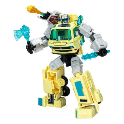 Hasbro - Transformers X Stranger Things - Code Red