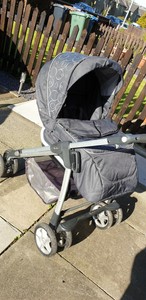 silver cross linear freeway travel system