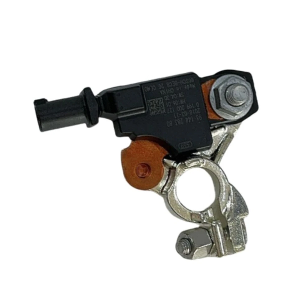 Módulo de protección de cable negativo de batería de coche para Peugeot 3008/408/508 Citroen C4 Foto 2 de 4