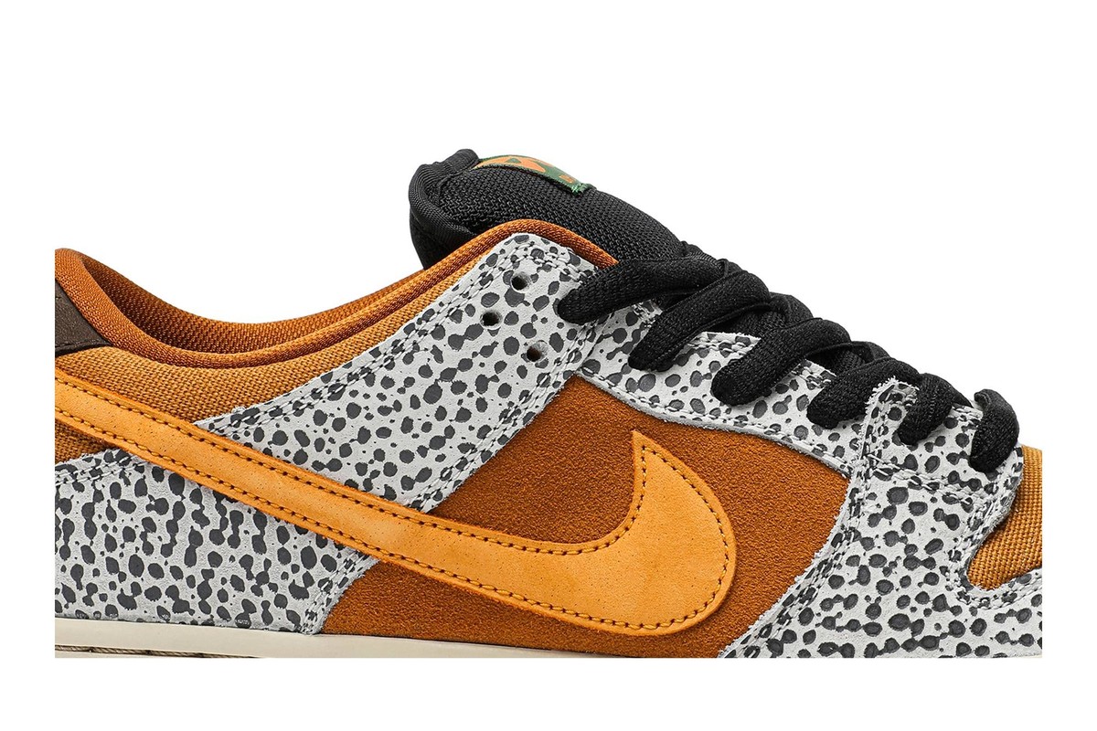 Nike Dunk Low Pro SB 'Safari' CD2563-002 | eBay