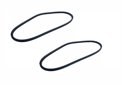 2x Keilriemen SPZ 763 mm für Concord 4700 BR, Fleurelle 471, Dehner B 47 HZ