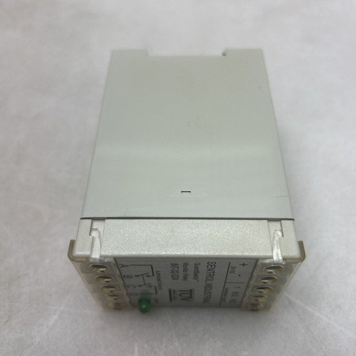 Sentrol Industrial INT-02-024 GuardSwitch Monitor Relay 24 Volt Used - Picture 3 of 7