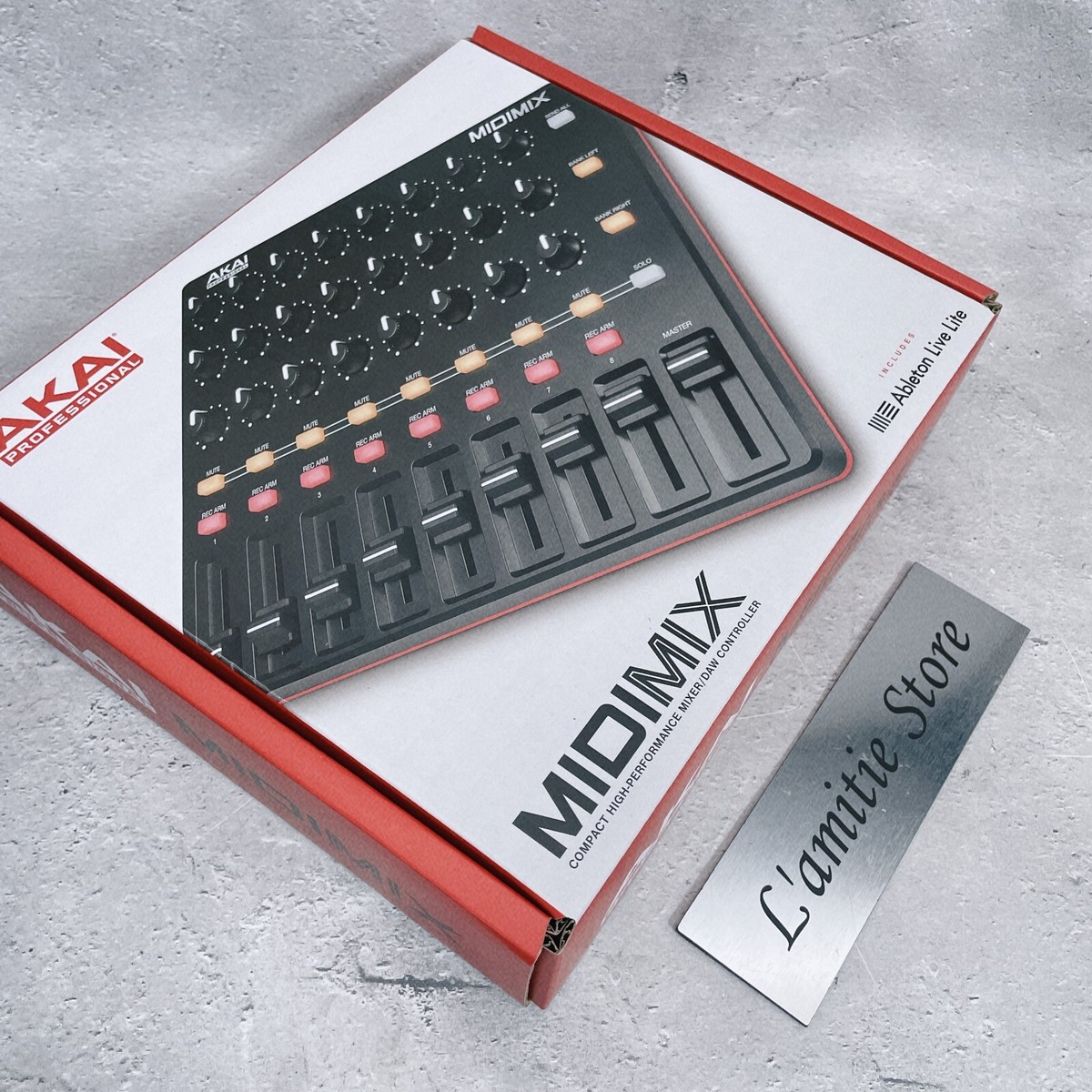 その他 Akai Professional MIDI MIX MIDIMIX Control Surface | Akai Pro