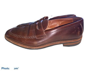 allen edmonds addison penny loafer