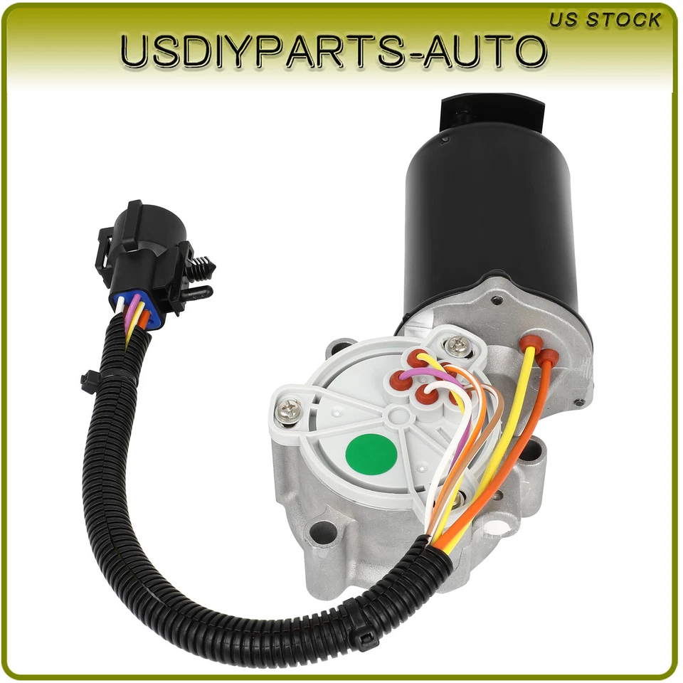 For Ford Explorer Sport Trac 2001-2002 7 Pins Transfer Case Motor Foto 3 de 4