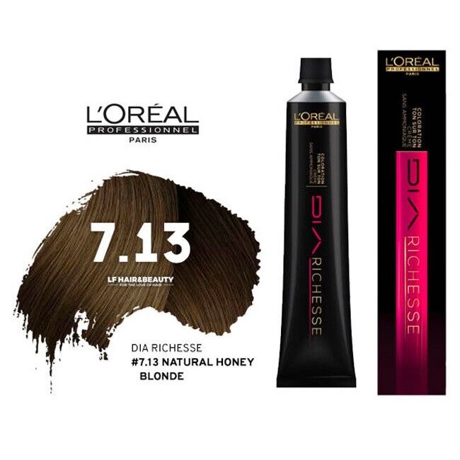 Loreal Dia Richesse 7.35 - Terracotta #4180