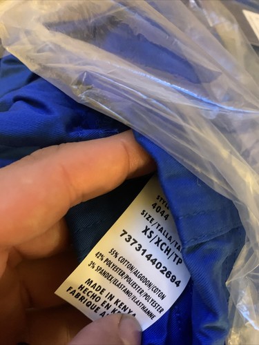 Cherokee Workwear Stretch Women's Mid Rise Drawstring Cargo Scrub Pants - 4044 - Bild 4 von 4