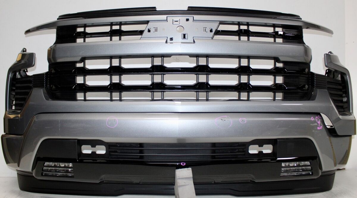 Grille Kit | CHEVROLET SILVERADO 1500 RST 2023 Grille Kit | CHEVROLET SILVERADO 1500 RST 2023