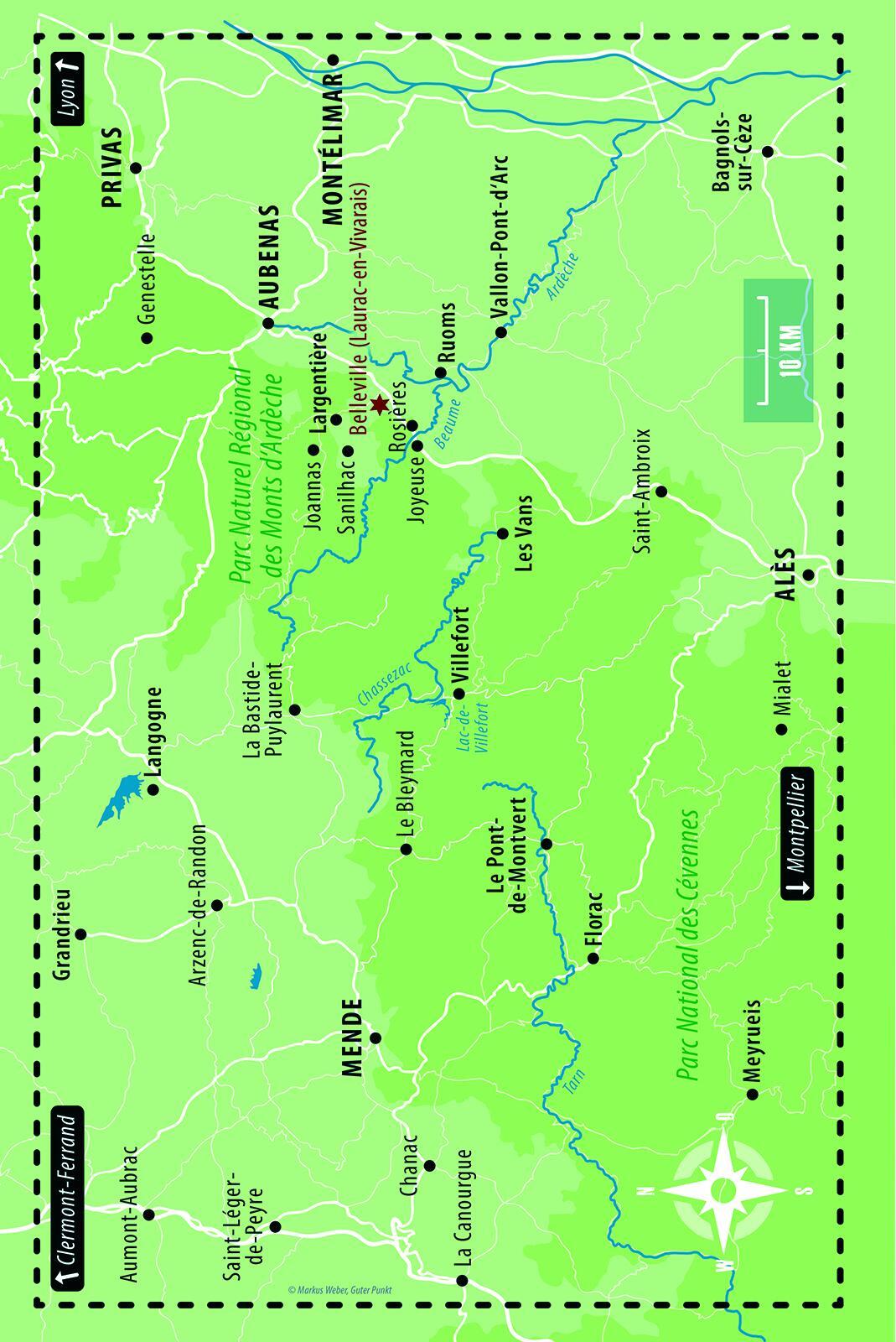 Thumbnail - Brennende Cevennen, Anne Chaplet