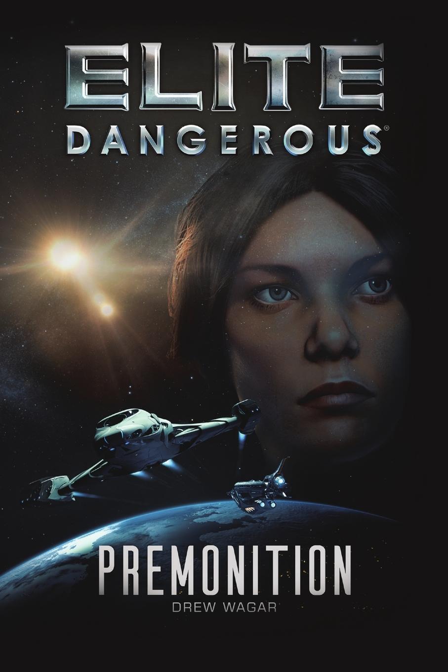 Thumbnail - Elite Dangerous Premonition Drew Wagar Taschenbuch Paperback Englisch