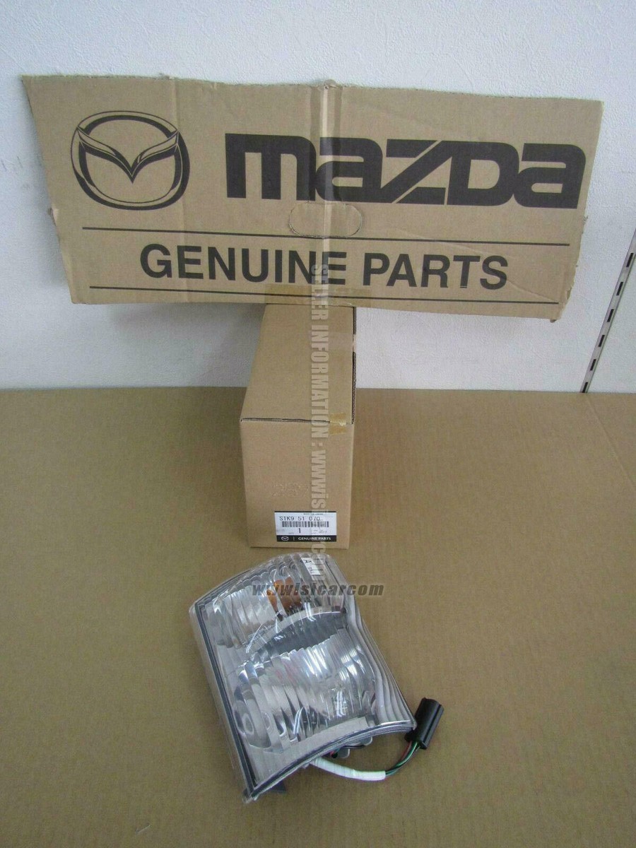MAZDA TITAN DASH SYF6T LH FRONT COMBINATION LAMP S1K9-51-070
