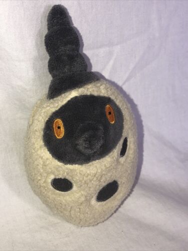 Figura de peluche Burmy Sandy Cloak Pokemon 2008 animal de peluche 6 pulgadas - Imagen 2 de 4