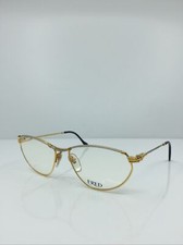 Occhiali da vista nuovi vintage FRED Lunettes Paris Alize C. BiColore JJ Force 10 59-16 mm