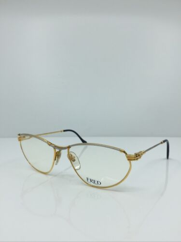 New Vintage FRED Lunettes Paris Eyeglasses Alize C