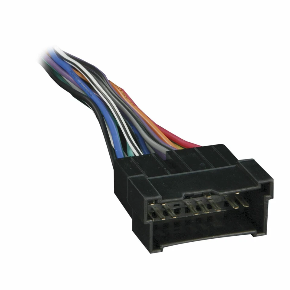 Metra 70-7301 For 1999-2006 Hyundai/Kia Radio Wire Harness Kit - image 1 of 1