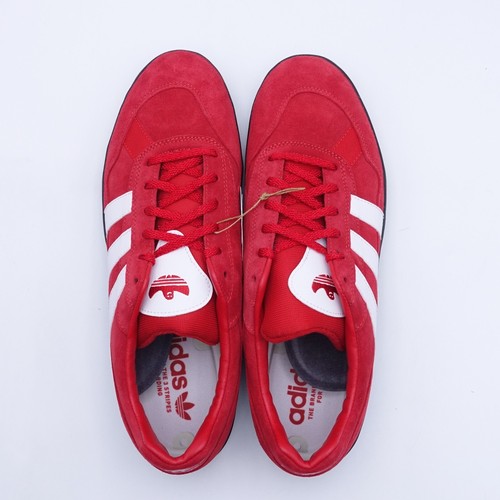 Size 8.5 Men's / 9.5 Women's adidas Originals Gonz Aloha Skate Shoes GY6896 Red - Picture 4 of 8