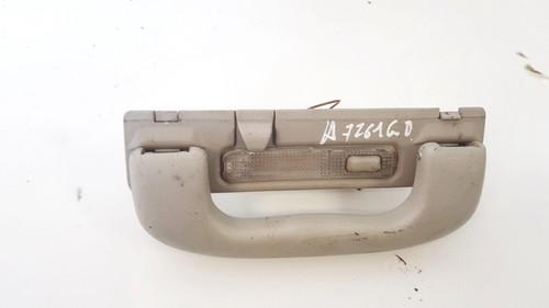 Opel Zafira 2001 Grab Handle - rear right side 24432410, Genuine #1430943-29