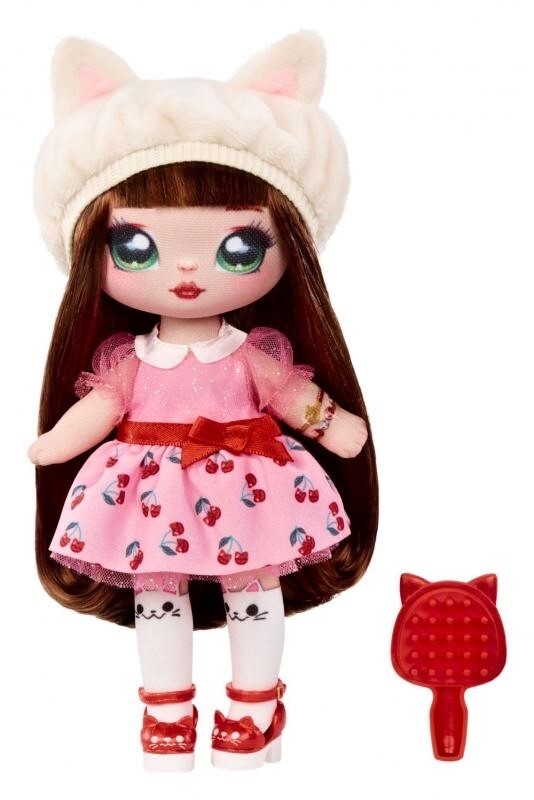 MGA Na&excl; Na&excl; Na&excl; Surprise Sweetest Sweets Katie Kitten Doll Toy MGA2011