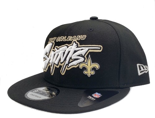 New Orleans Saints New Era 9Fifty Retro 