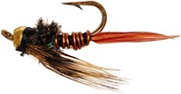 Flies Direct Bh Copper John Assortment 1 Dozen Trout Fishing Flies on sale Flies Direct Bh Copper John Assortment 1 Dozen Trout Fishing Flies on sale