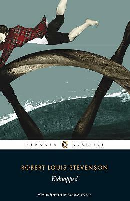 Kidnapped by Robert Louis Stevenson (Paperback, 2007)