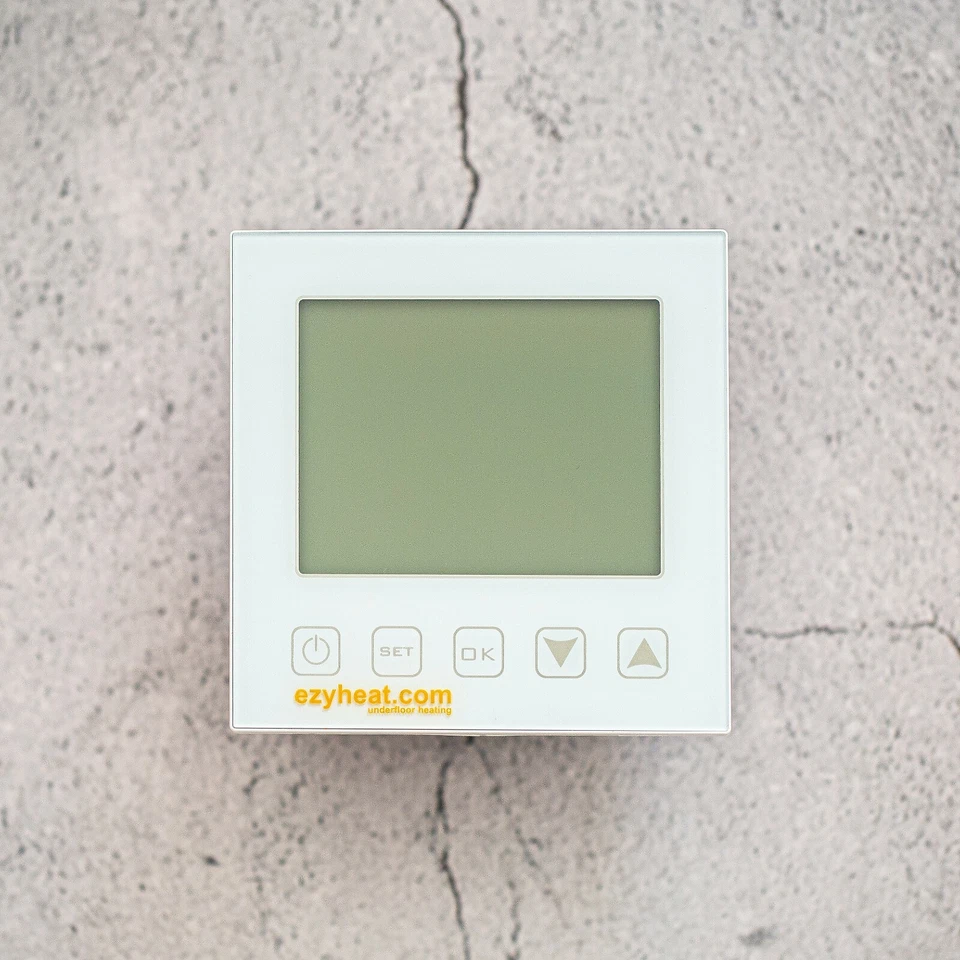 Floor Heating Kits DIY Underfloor Heating all sizes, electric undertile WIFI - image 4 of 4